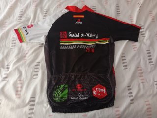 Maillot Ciclismo Atika Guad al-Xenil Talla S