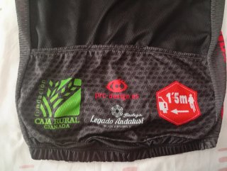 Maillot Ciclismo Atika Guad al-Xenil Talla S