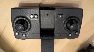 Dron Quadronx Negro