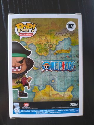 Marshall D. Teach Funko Pop!