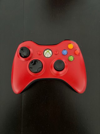 Xbox 360 120GB Edición Roja + Juegos