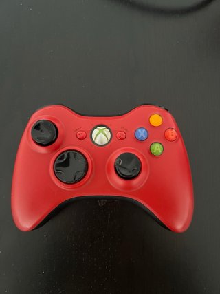 Xbox 360 120GB Edición Roja + Juegos