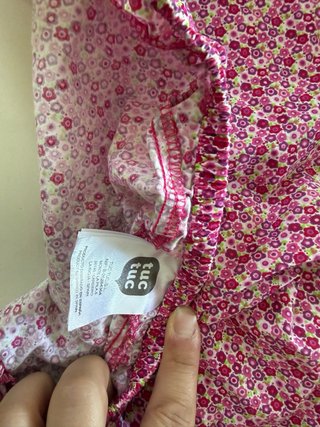 Saco para carrito de bebé marca tuc tuc