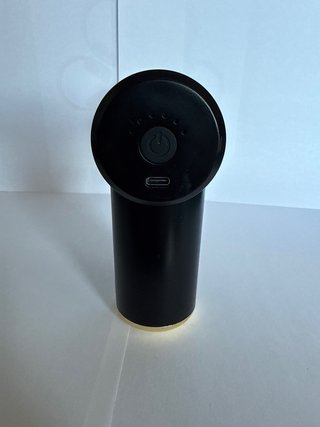 Pistola de Masajes