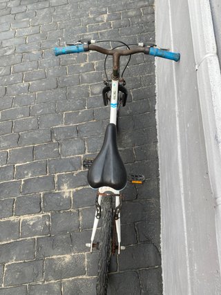 Bicicleta Btwin para niños