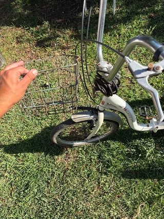 Triciclo Monty