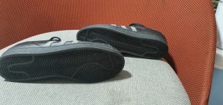 Adidas Superstar Negras Talla 45