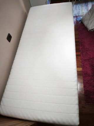 Cama Nido Ikea + 2 Colchones 200x90cm