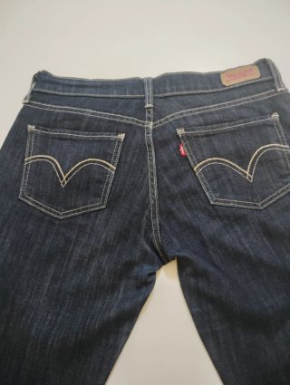 Vaqueros Levi's Mujer