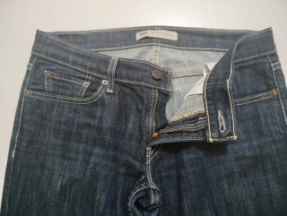 Vaqueros Levi's Mujer