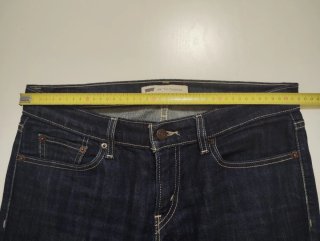 Vaqueros Levi's Mujer