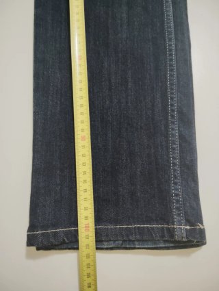 Vaqueros Levi's Mujer