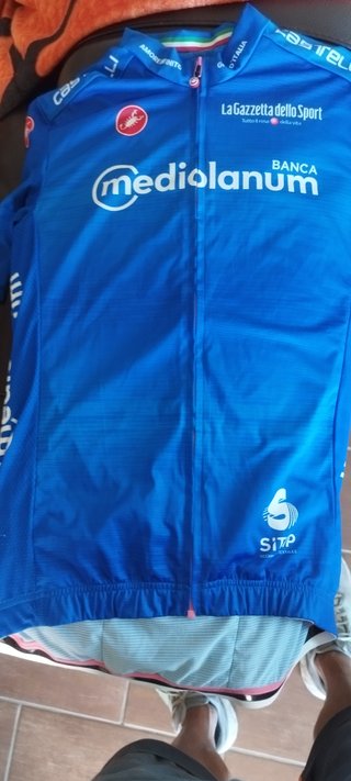 Maillot Castelli Giro d'Italia Talla M