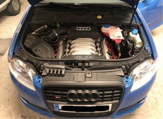 Audi S4 2005