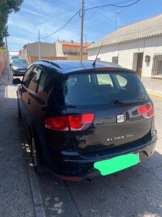 SEAT Altea 2008