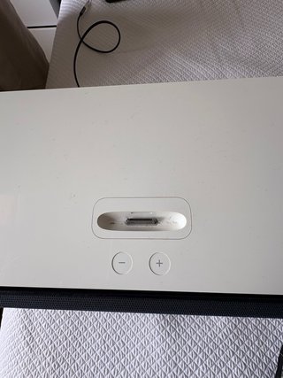 Altavoz Apple iPod Hi-Fi