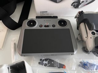 DJI Mini 4 Pro Fly More Combo Kit