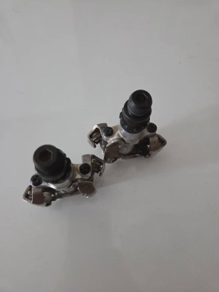 Pedales Shimano PD-M520