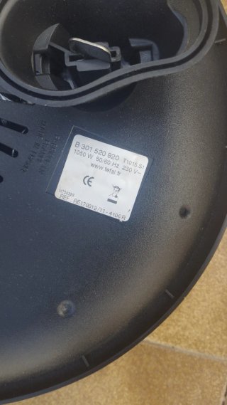 Máquina Raclette con 6 sartenes