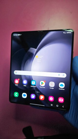 Samsung Galaxy Z Fold 5 PRECINTADO