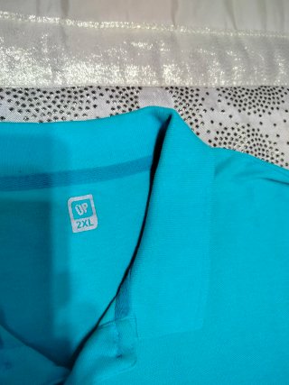 2 Polos  Talla XXL