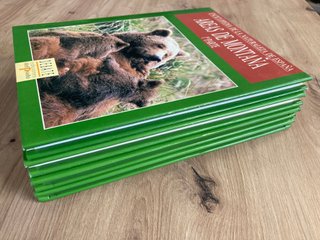 Enciclopedia de la naturaleza de España