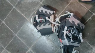Osprey talon 4 y talon 8