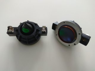 Diafragma EV DH3, DH2010, DH2001