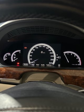 Mercedes-Benz Clase S 2010