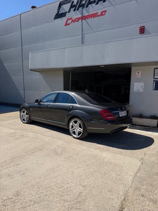 Mercedes-Benz Clase S 2010
