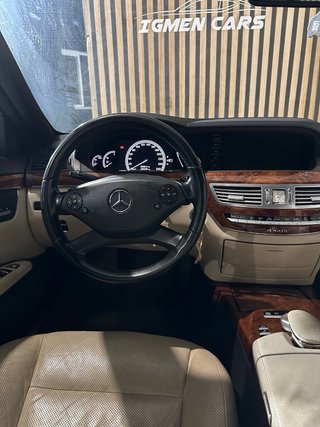 Mercedes-Benz Clase S 2010