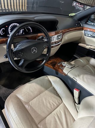 Mercedes-Benz Clase S 2010