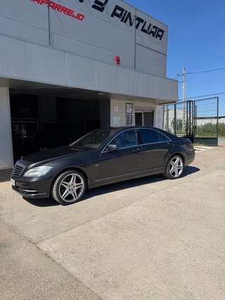 Mercedes-Benz Clase S 2010