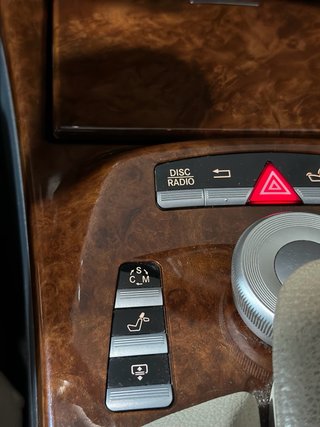 Mercedes-Benz Clase S 2010