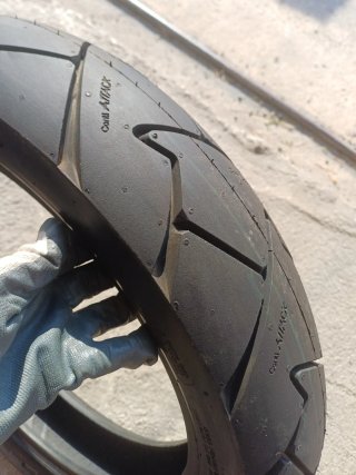 Continental ContiTrailAttack 2 130/80-17