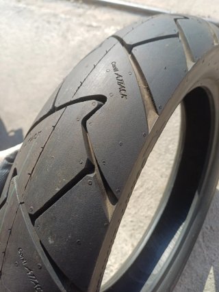 Continental ContiTrailAttack 2 130/80-17