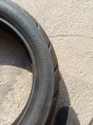 Continental ContiTrailAttack 2 130/80-17