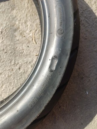 Continental ContiTrailAttack 2 130/80-17
