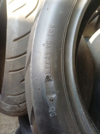 Continental ContiTrailAttack 2 130/80-17