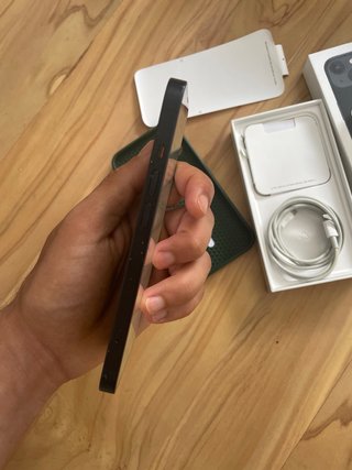 iPhone 13 128GB blu marino Batteria 85%