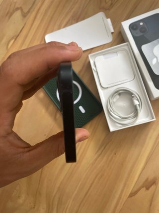 iPhone 13 128GB blu marino Batteria 85%
