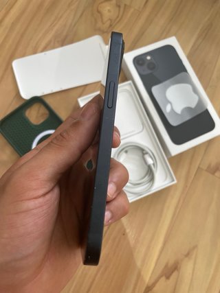 iPhone 13 128GB blu marino Batteria 85%
