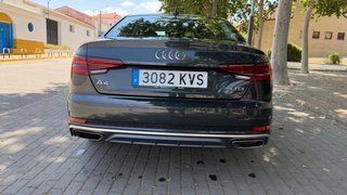 Audi A4 2019