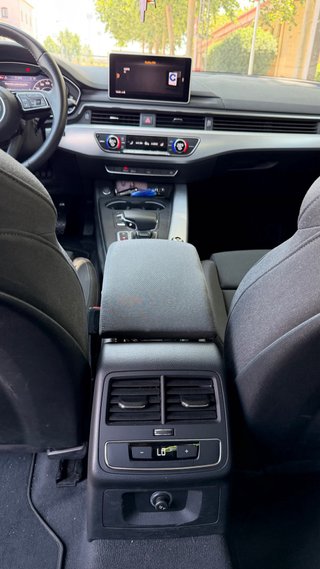 Audi A4 2019