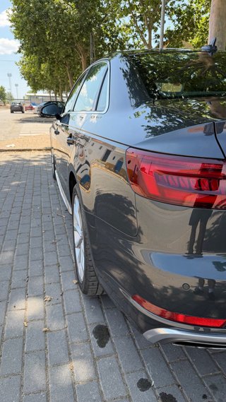 Audi A4 2019