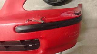 Parachoques Honda Civic EK-EJ 98 (Pre-Restyling)