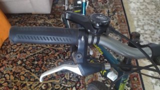 Bicicleta Montaña CAMINANTE Talla M