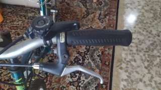 Bicicleta Montaña CAMINANTE Talla M