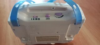 Carillon Fisher Price acquario pesci