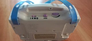 Carillon Fisher Price acquario pesci